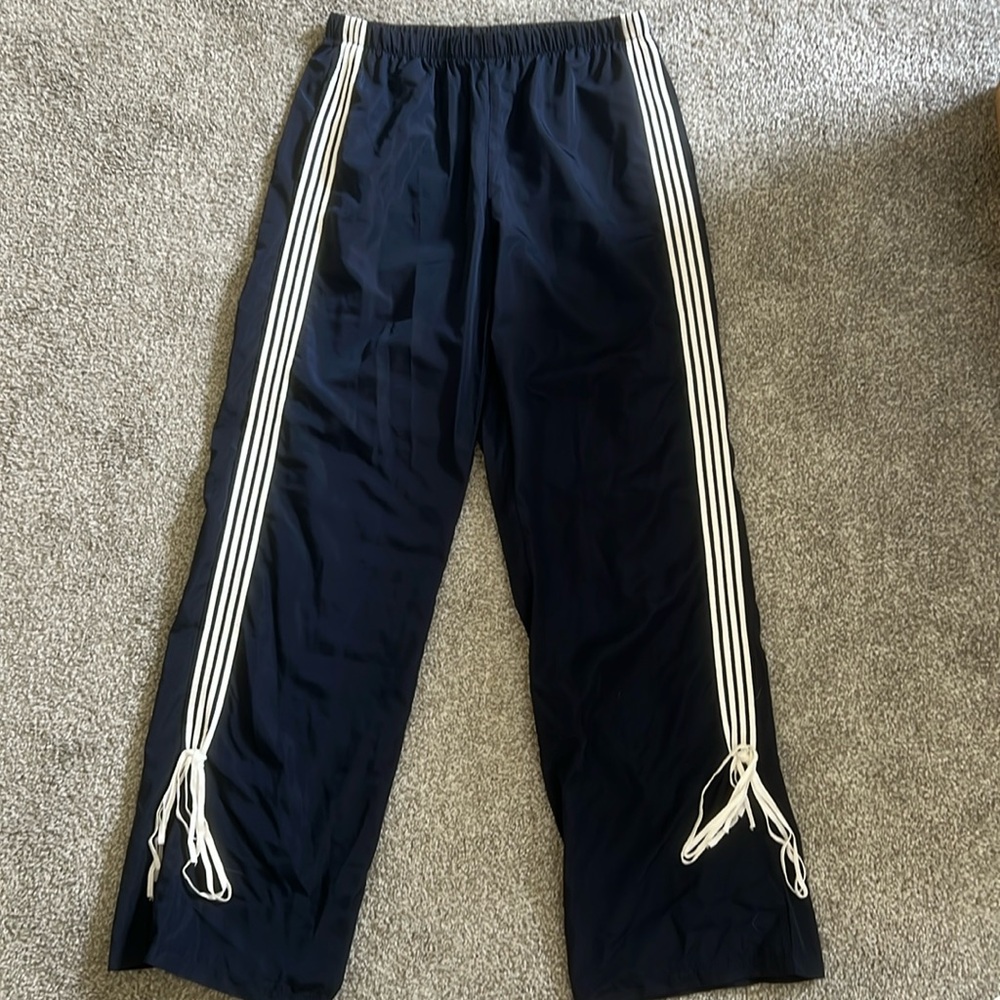 Edikted never worn tracksuit pants! Ballet core and street wear style vibes
